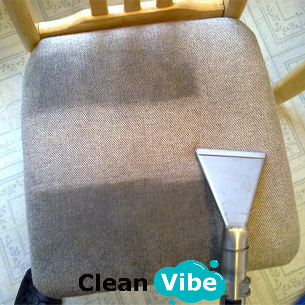 Affordable chair upholstery cleaning near me, Tampa and St. Petersburg