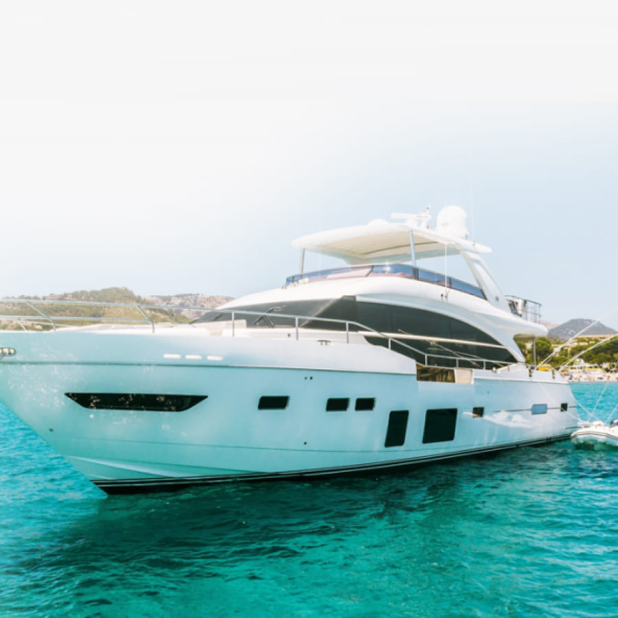 Yacht Upholstery Cleaning in Miami
