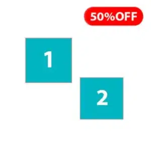 Price for carpet cleaning for 2 rooms