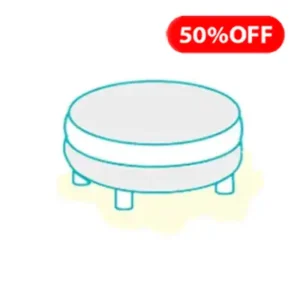 Ottomans Cleaning Price