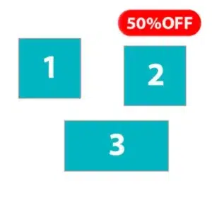 Single room cleaning plan icon