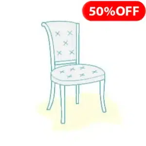 Chair and Armchair Cleaning Pricing
