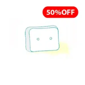 Single cushion cleaning price icon