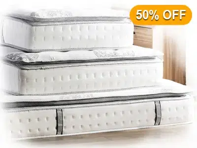Disinfected mattress with a new look. Mattress cleaner