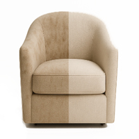Medium-size recliner armchair cleaning service – priced at $65